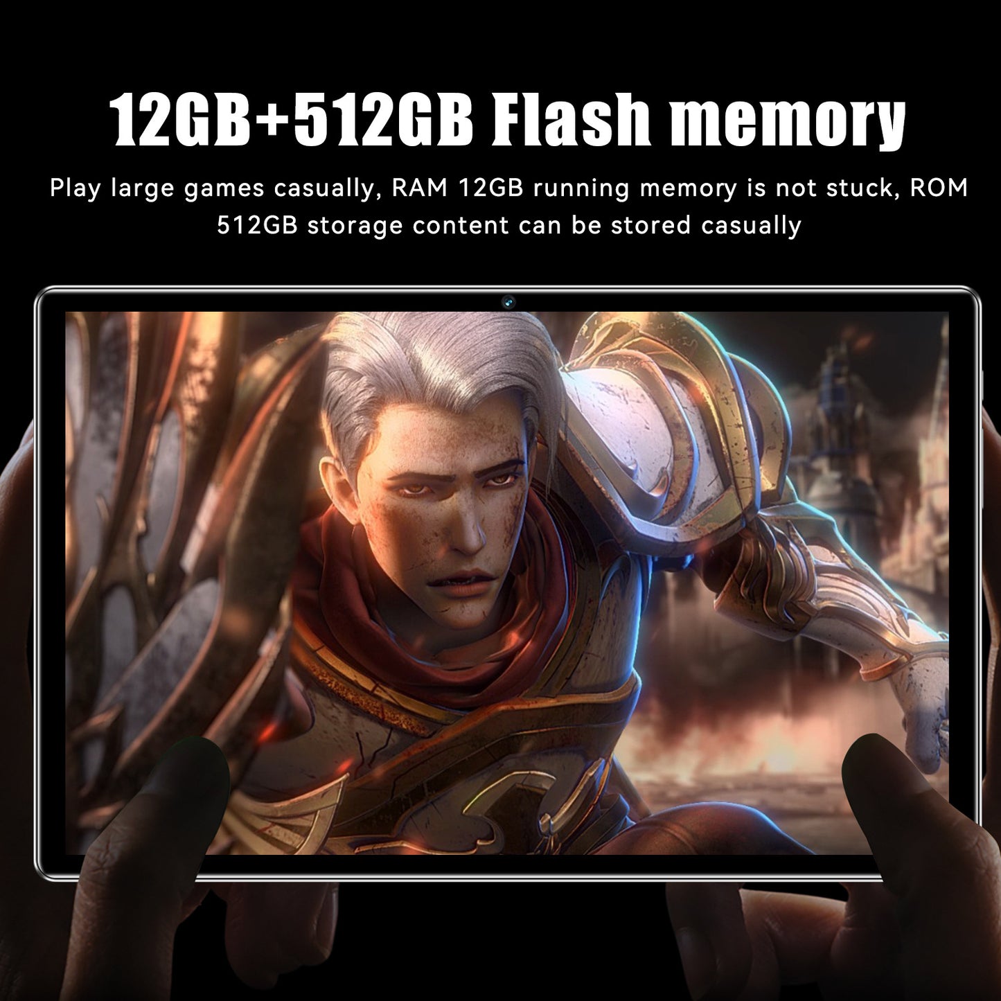 # i16Pro 10.1-inch Smart Tablet