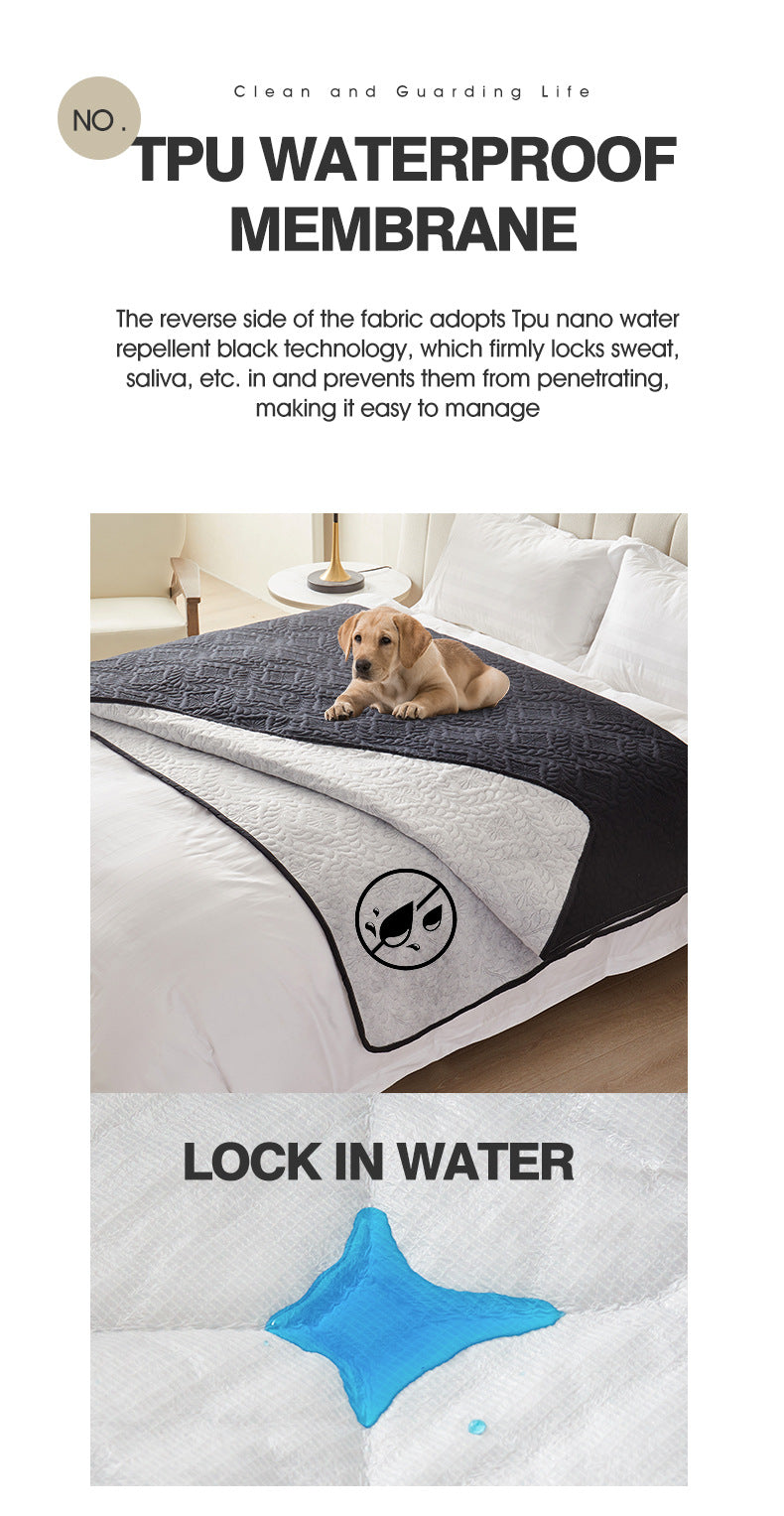 Stain-resistant Picnic Mat