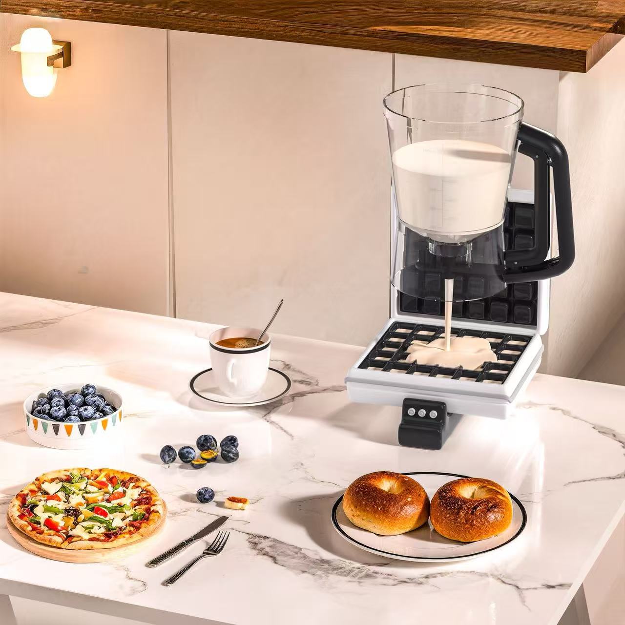 Separator Measuring Cup