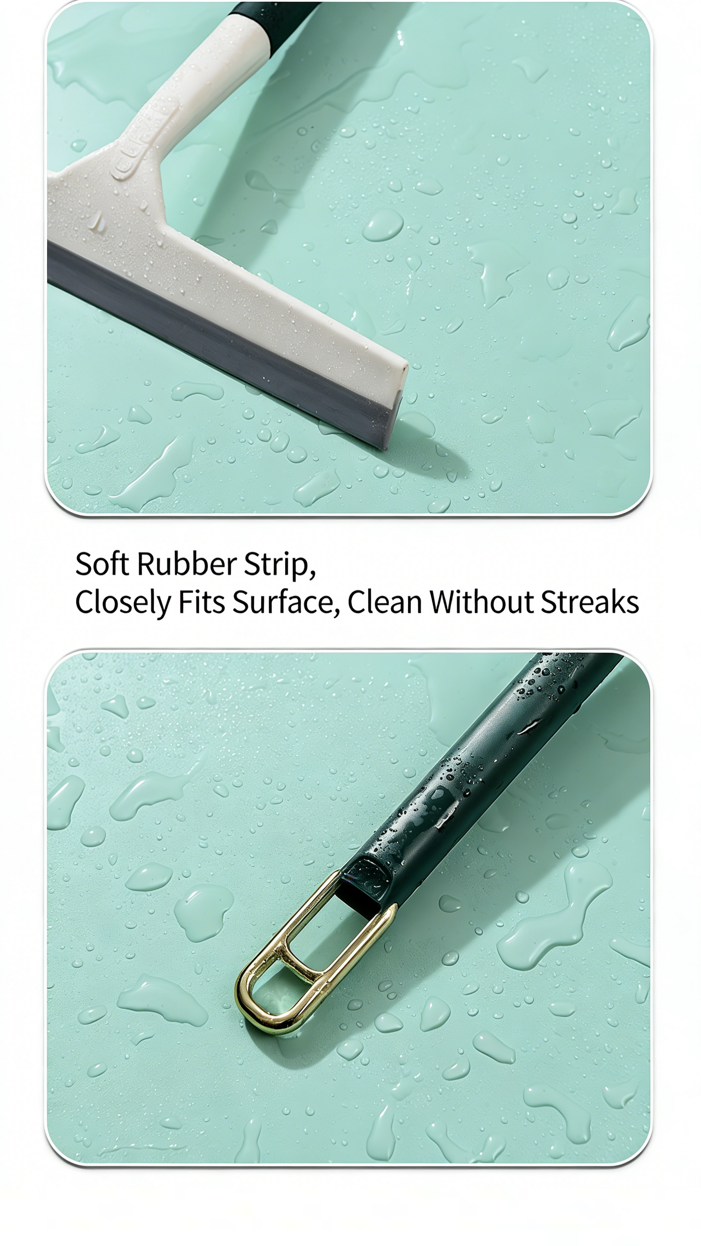 Wider Squeegee