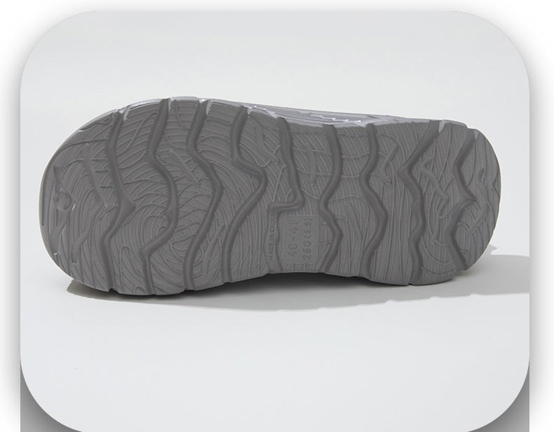 # Men's EVA Platform Clogs