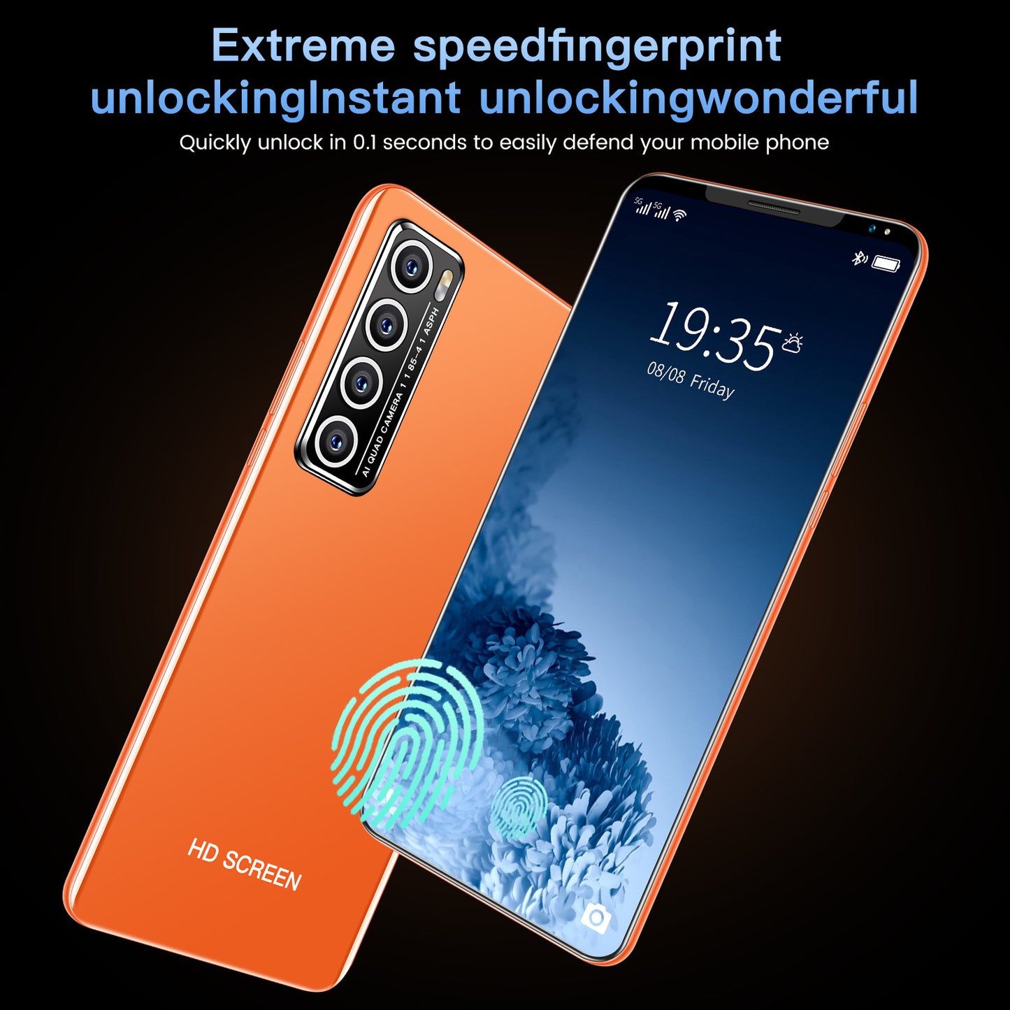 Rino7 Pro Smartphone