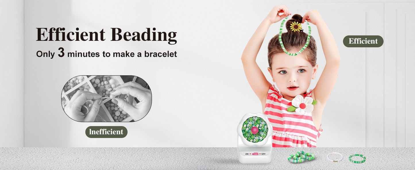 **Automatic beading machine | Beading bowl DIY