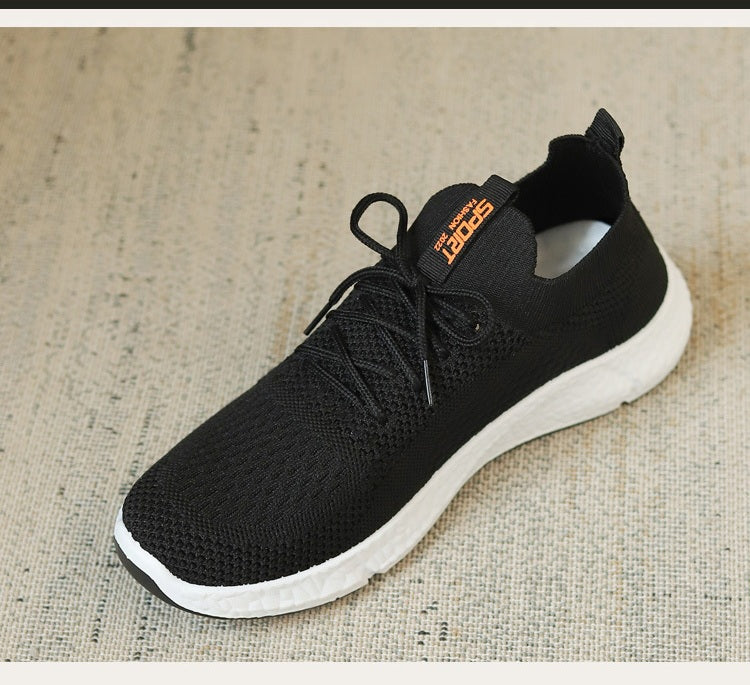 New Spring Men's Versatile Casual Sneakers