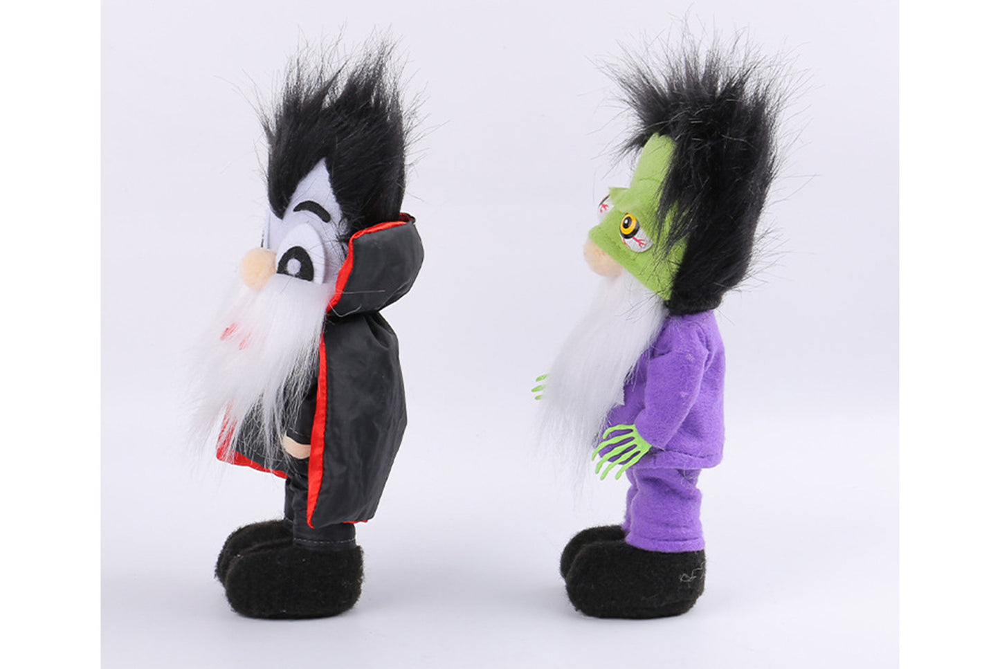 Halloween Horror Figure | Zombie/Vampire Designs Available