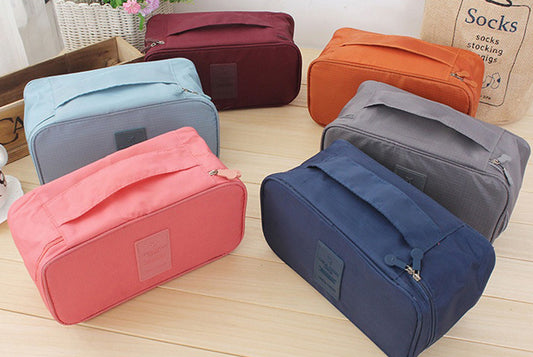Multifunctional storage bag