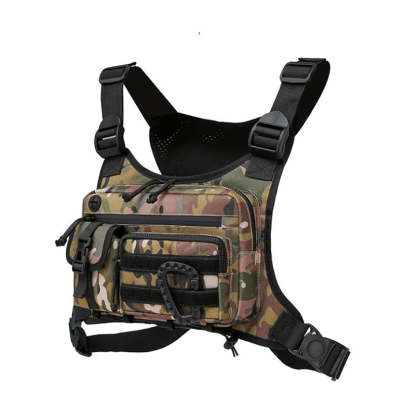 Outdoor Tactical Chest Pack