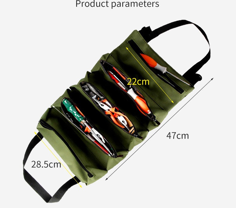 Oxford Cloth Multi-functional Tool Bag