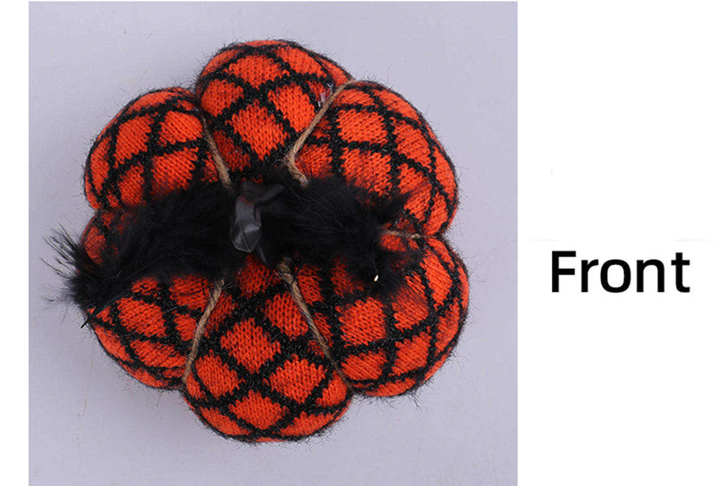 Halloween Pumpkin Ornaments | Five Colors Available