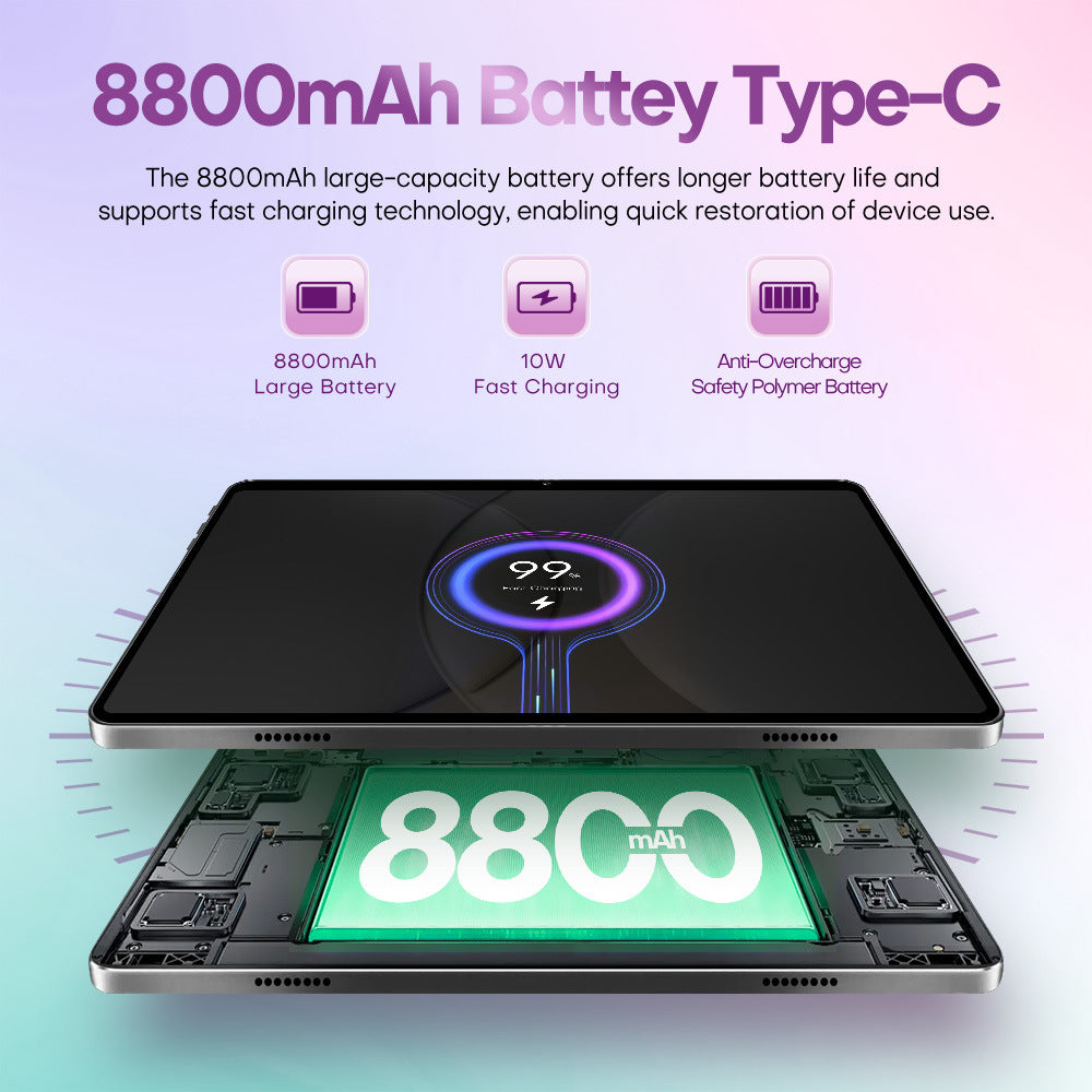 # Pad 9 Ultra Large-Screen Smart Tablet