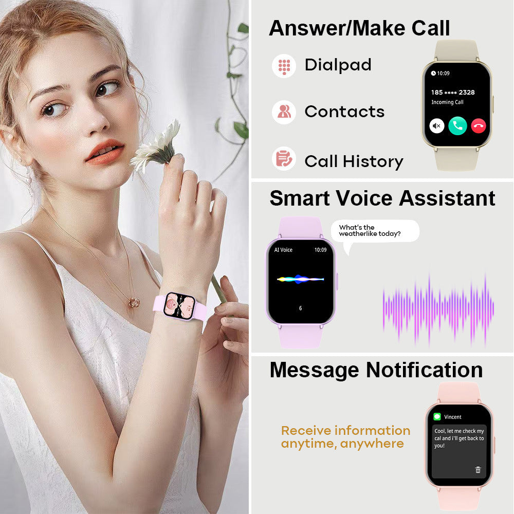 Z169 Smart Watch