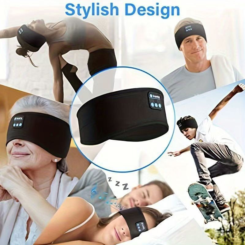 Bluetooth Music Sleep & Sports Headband