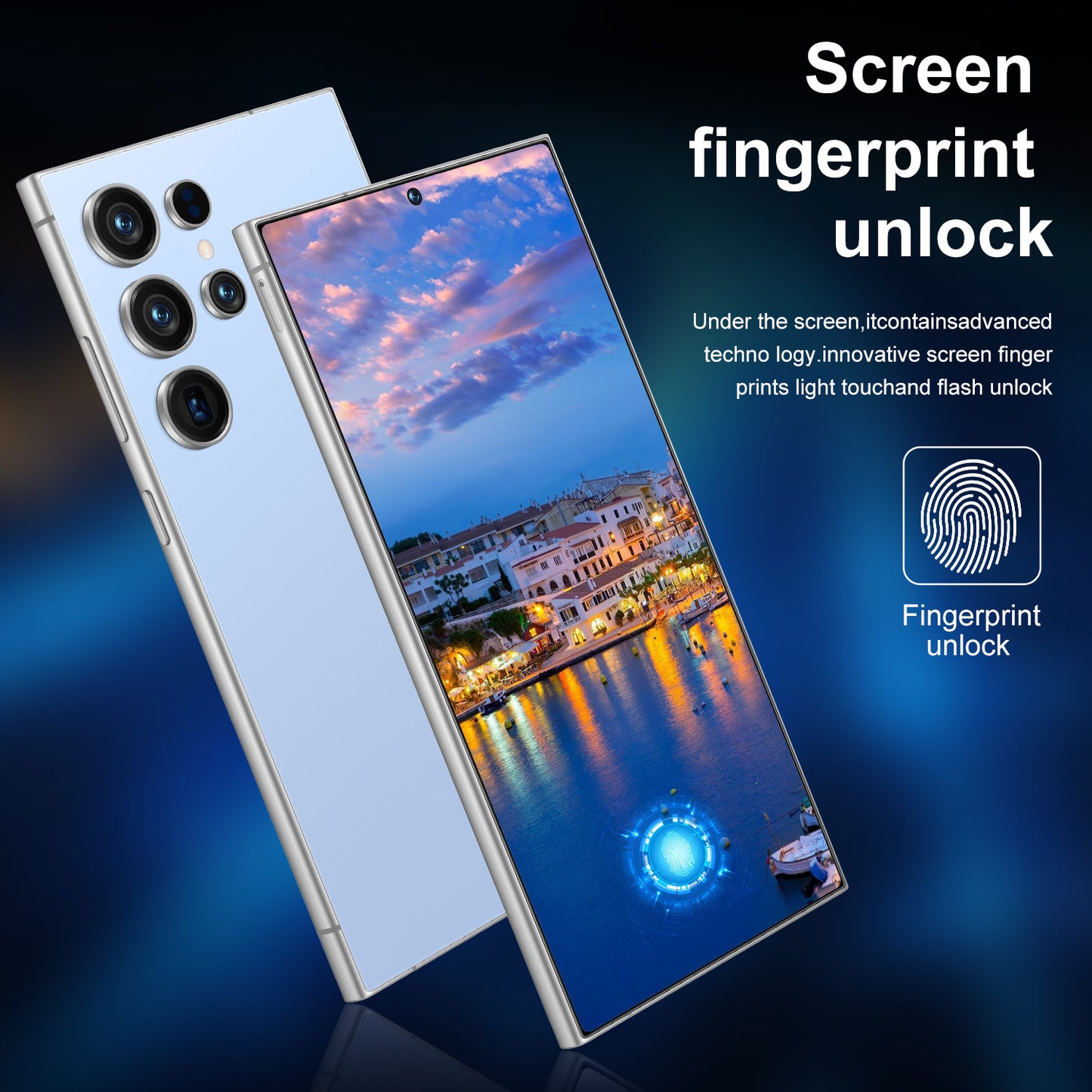 S25 Ultra Smartphone
