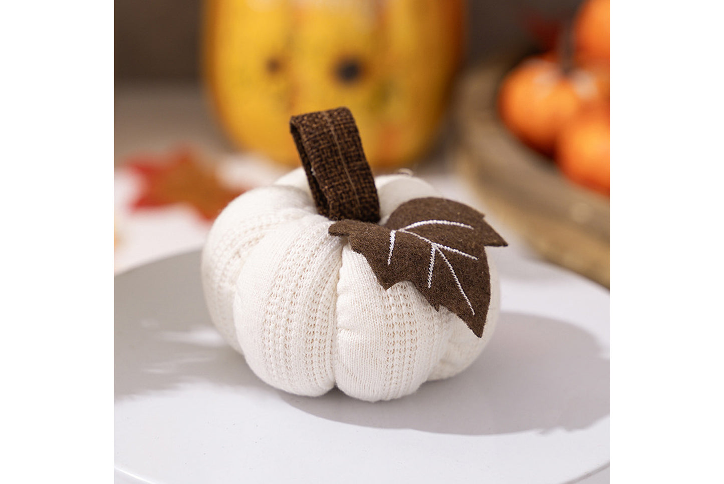 Orange Pumpkin Hanging