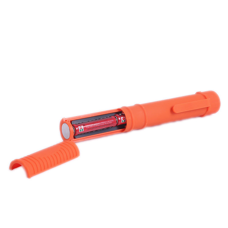 # Mini LED Plastic High-Power Flashlight