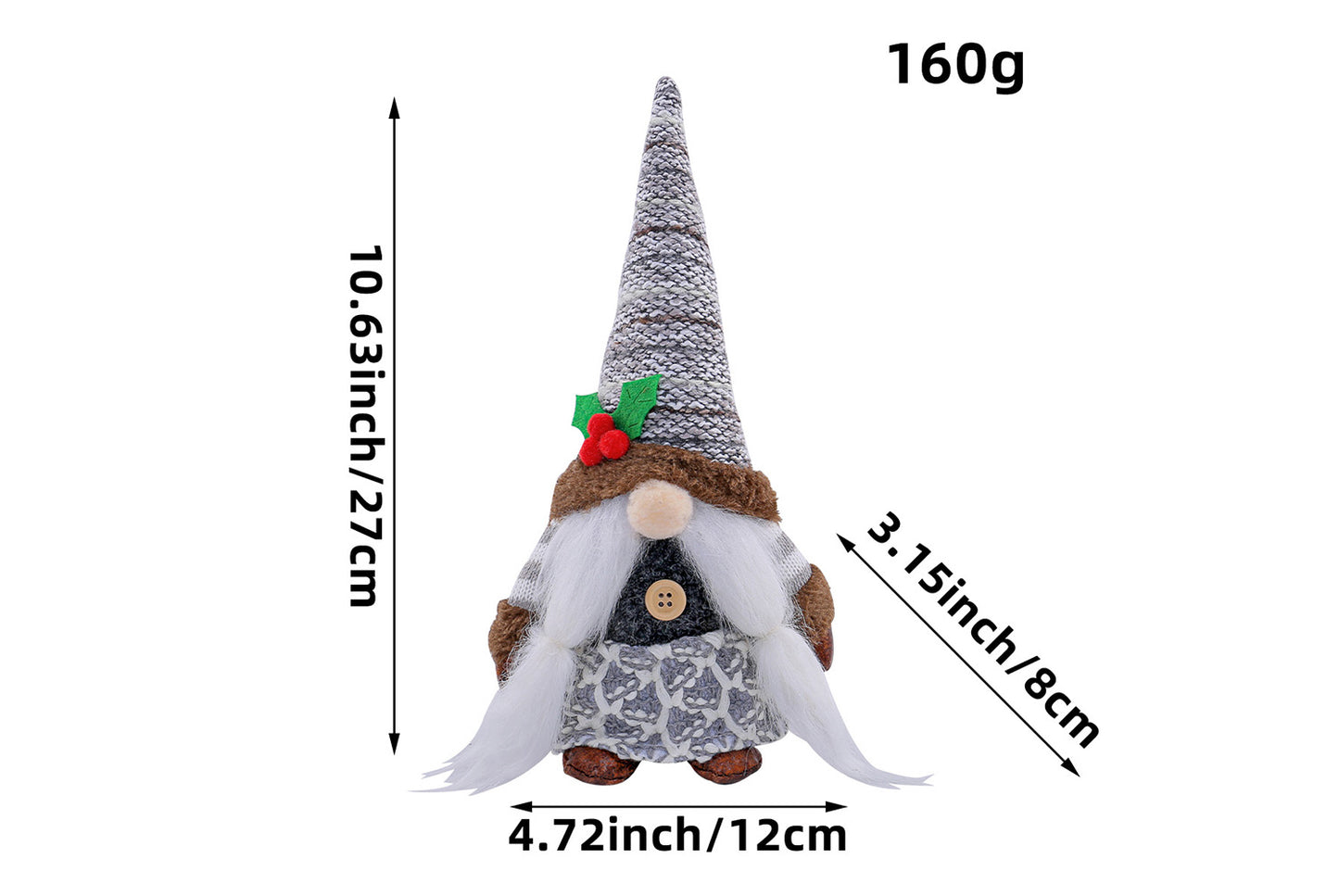 Rudolph Plush Doll