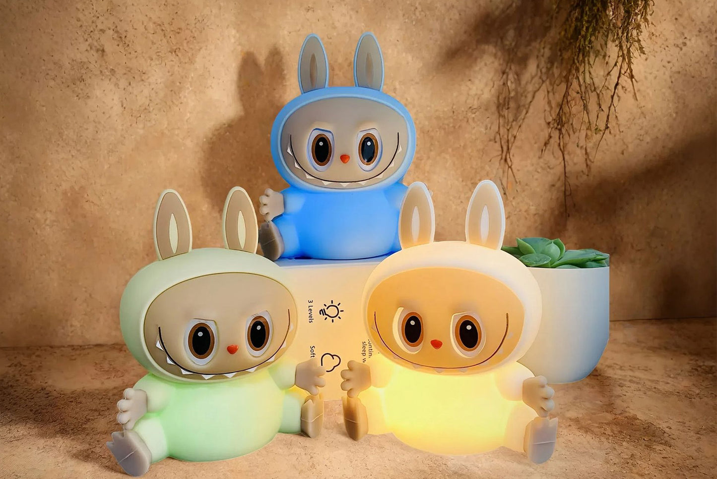 Labub Night Light