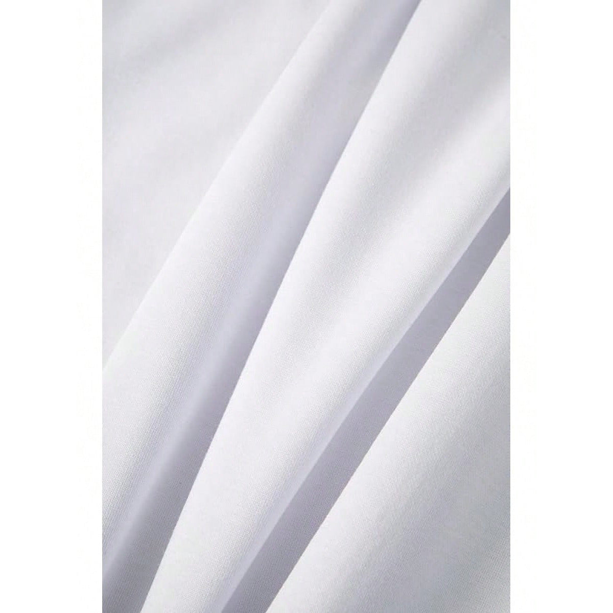 Loose-fitting Straight-Leg Sports Pants