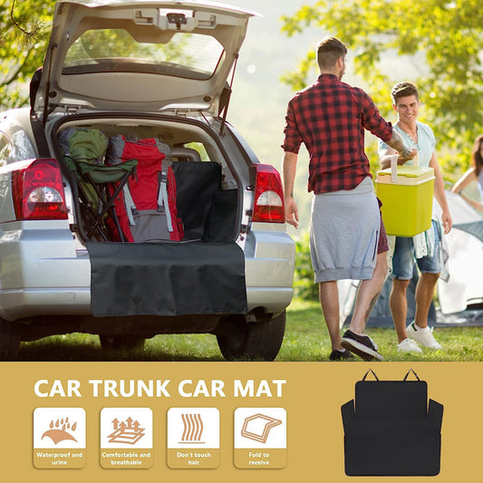 # Oxford Cloth Car Trunk Pet Protector