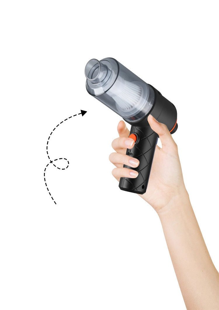 # 2-in-1 Car Handheld Mini Vacuum Cleaner