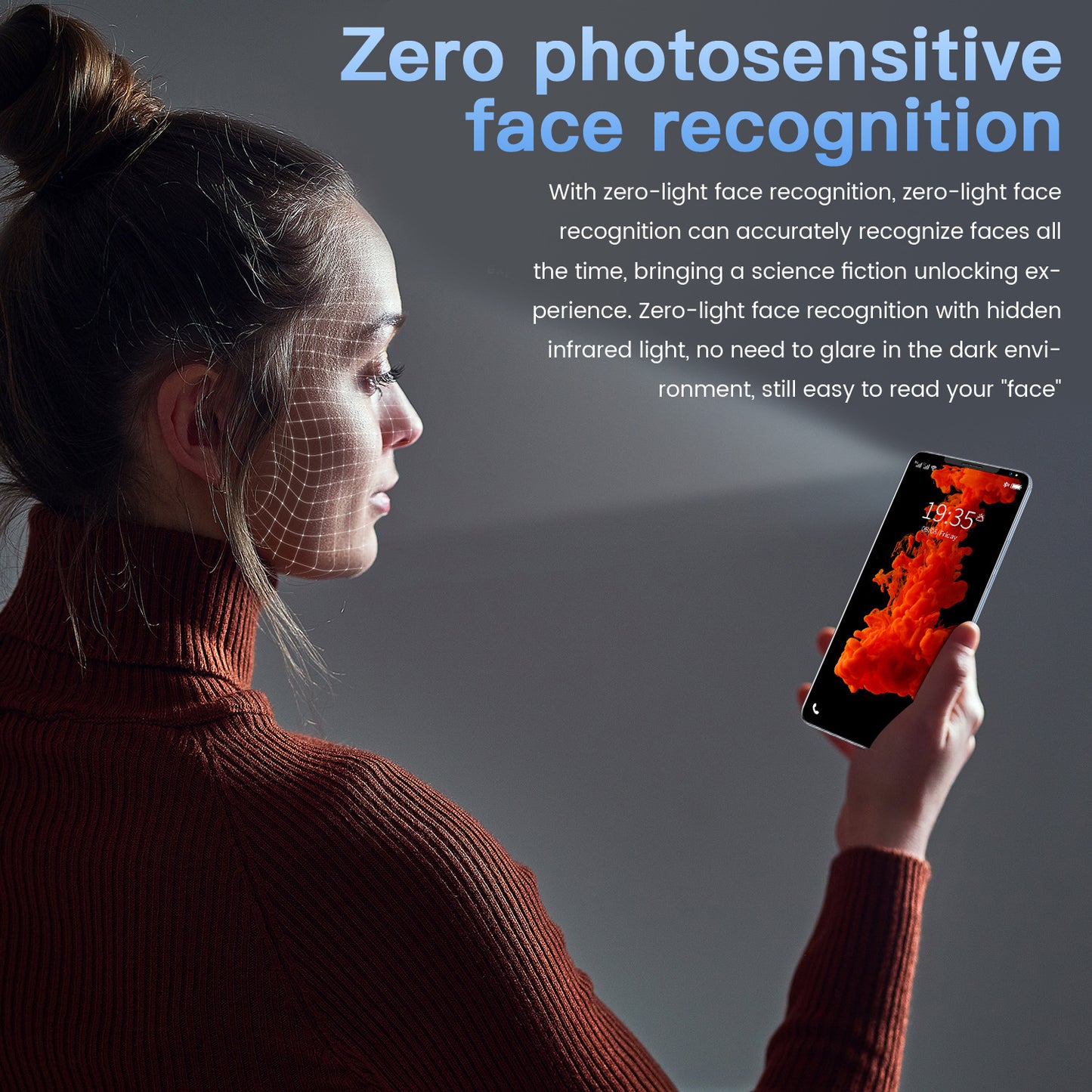 Rino7 Pro Smartphone
