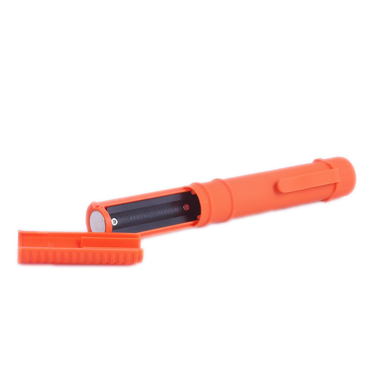 # Mini LED Plastic High-Power Flashlight