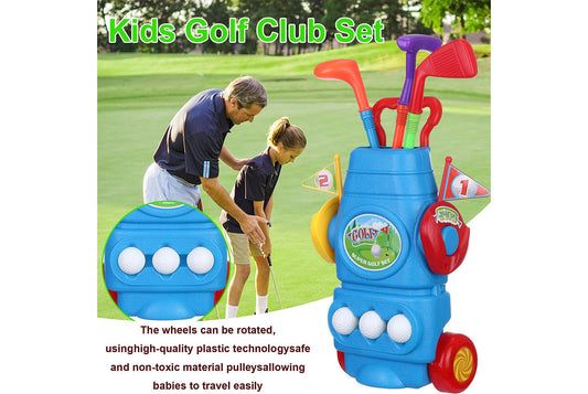 Children's Golf Set