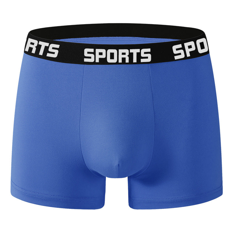 **Men's Sports Boxer Briefs**