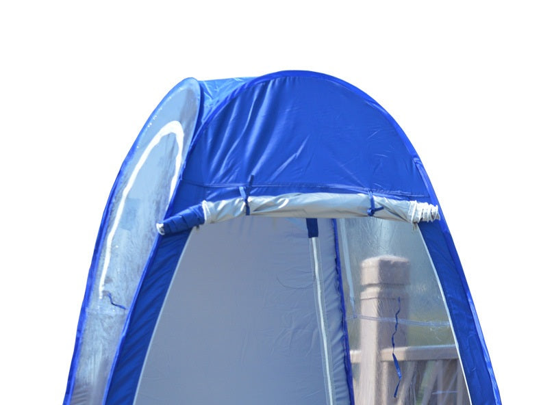 # Automatic Quick-Opening Single Fishing Tent
