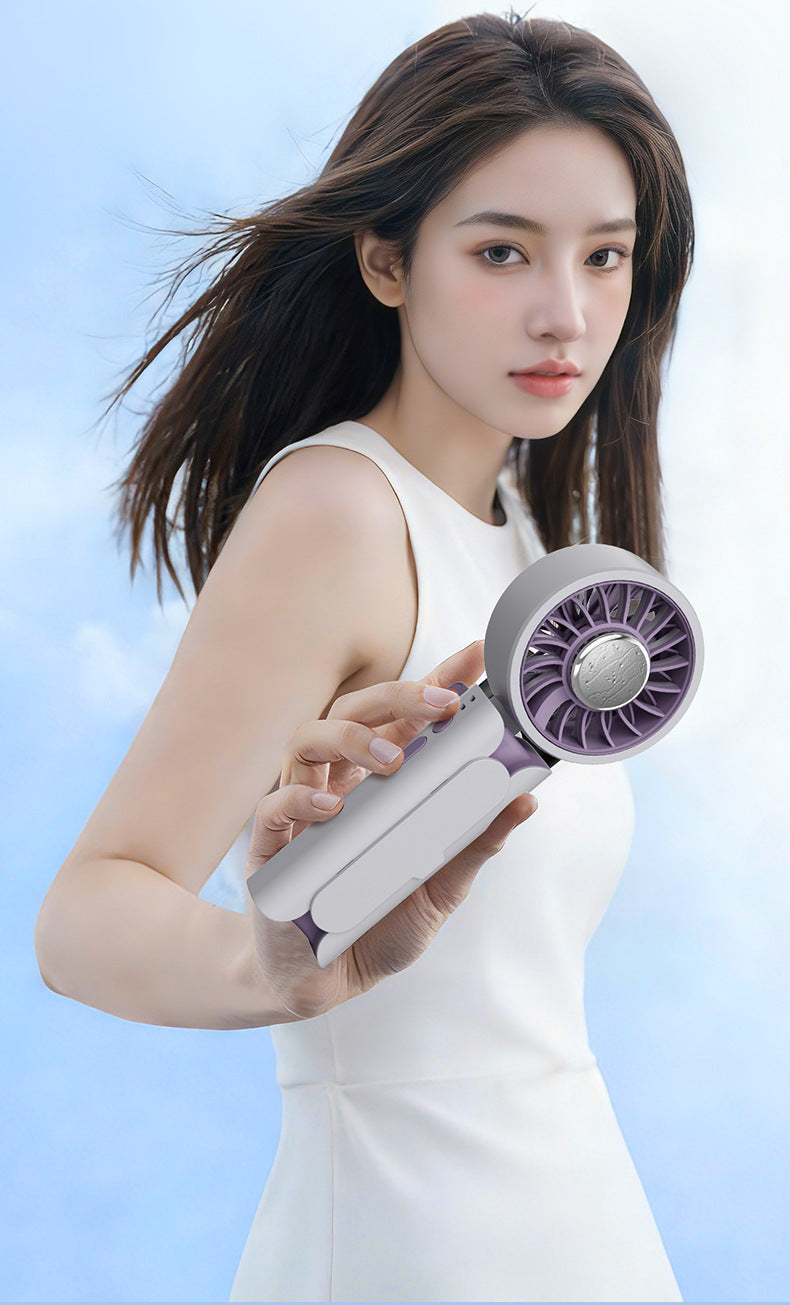 # Multifunctional Outdoor Mini Cooling Fan