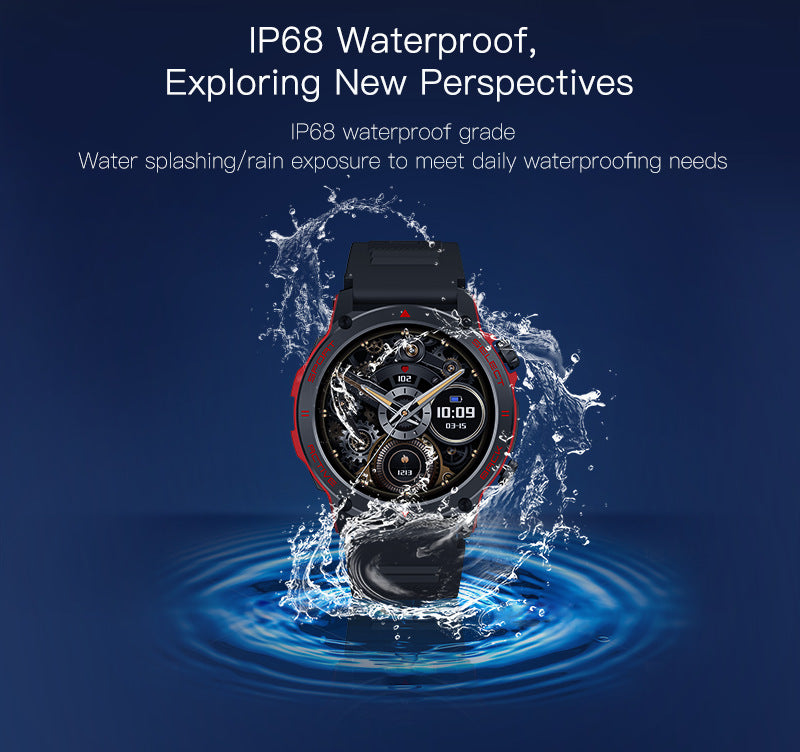 Sports Watch|Outdoor Waterproof