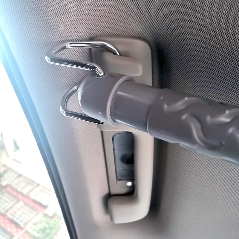 Car Clothes Rack/Car Drying Rod