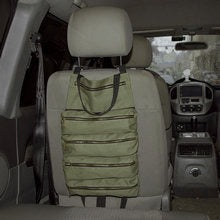 Canvas Car Tool Storage Bag