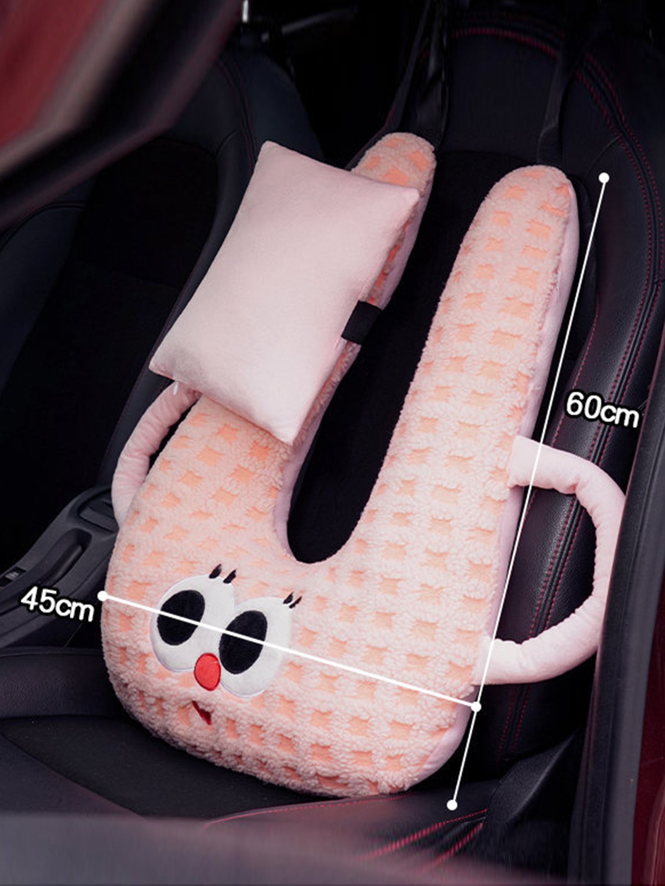 Dopamine Car Cushion Pillow