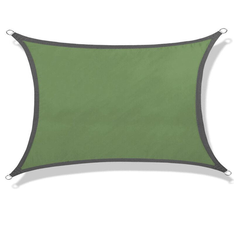 # Outdoor Four-Corner Oxford Cloth Sunshade Sail