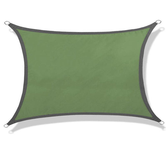 # Outdoor Four-Corner Oxford Cloth Sunshade Sail