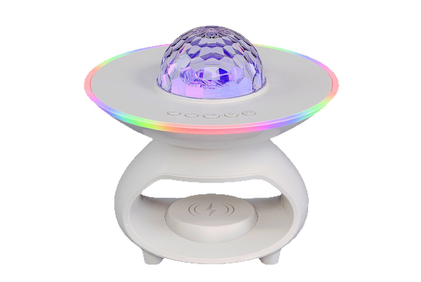 Bluetooth speaker-RGB audio atmosphere light