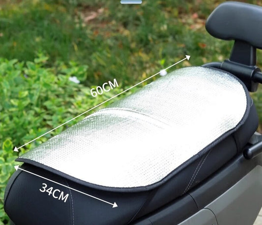 Sunscreen and Heat Insulation Seat Cover