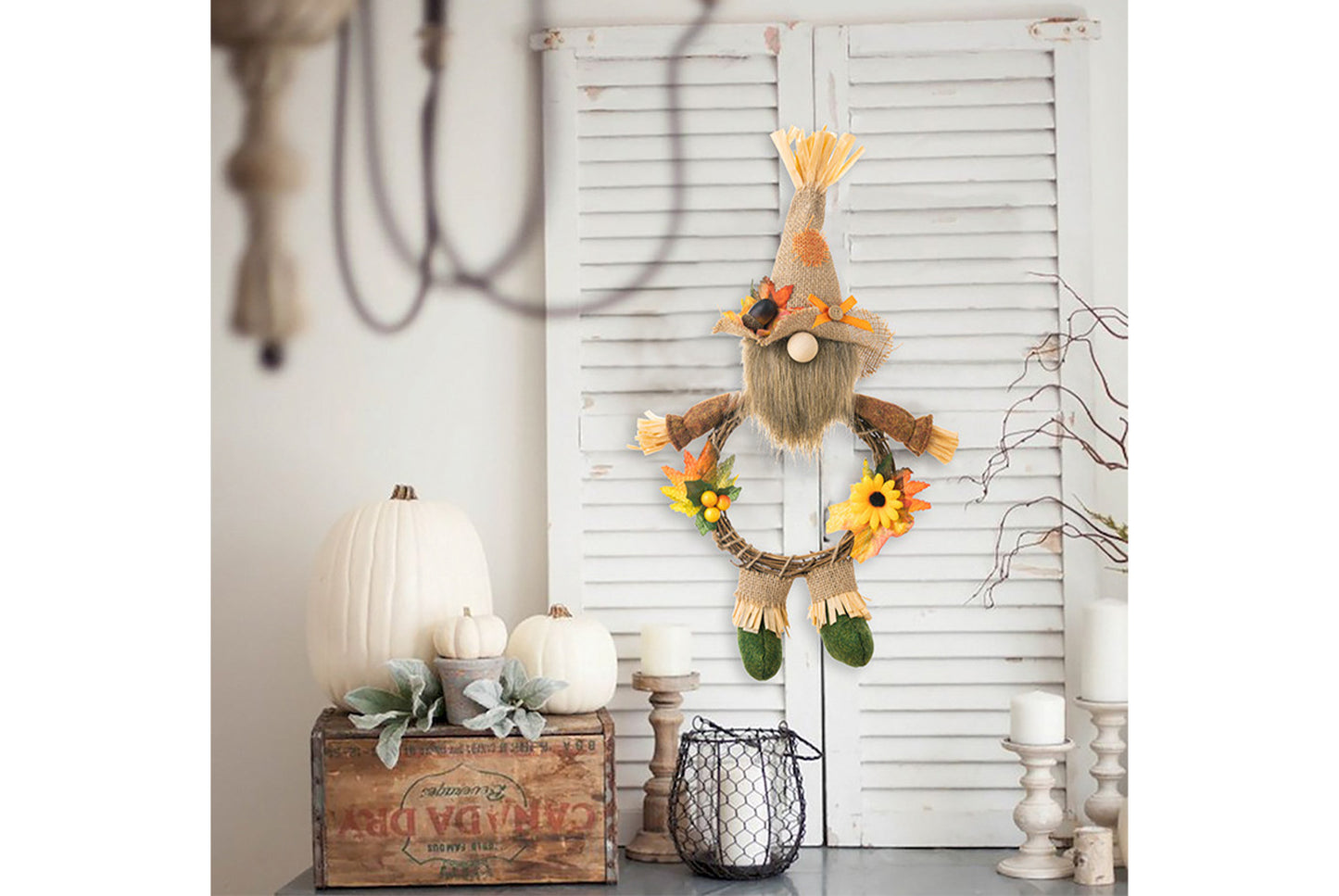 Ivy Wreath Autumn Ivy Wreath