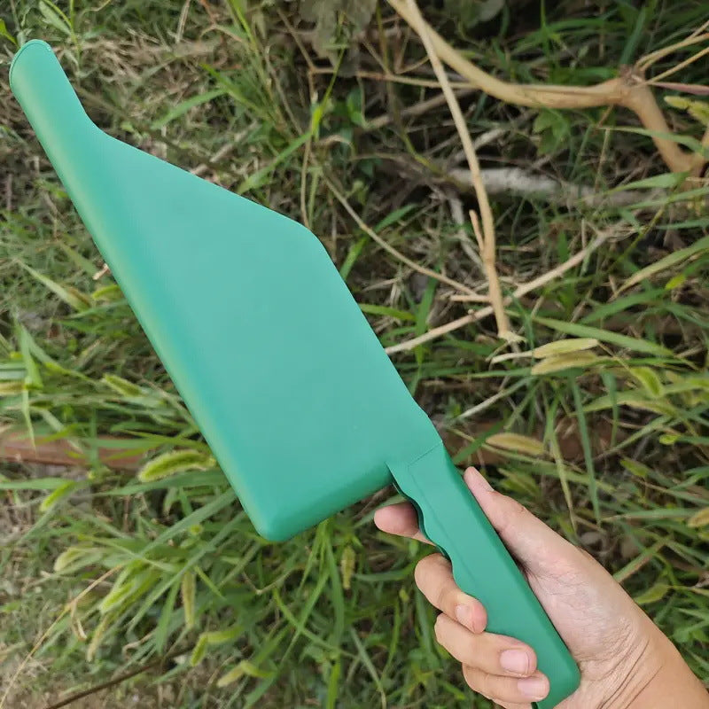 # Roof Gutter Cleaning Shovel