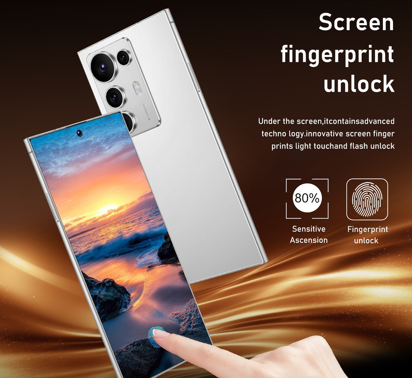 # S25 Ultra Smartphone
