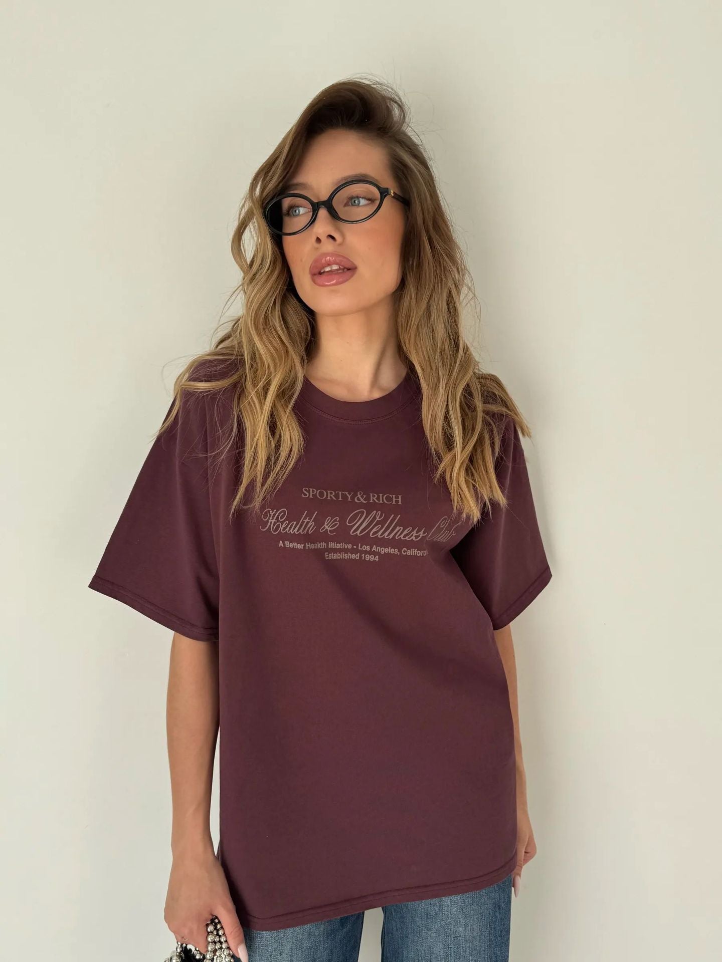 Casual and Versatile 100% Cotton Short-Sleeve T-Shirt