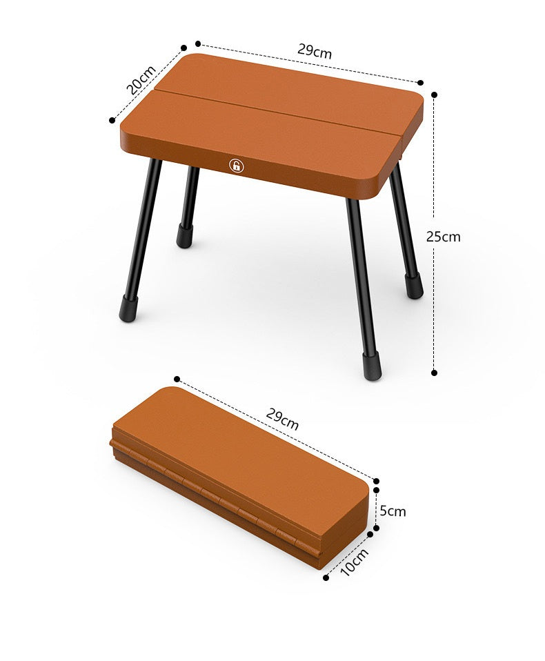 # Portable Folding Stool