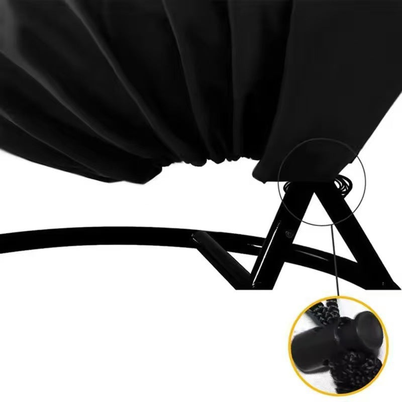 # Outdoor Hanging Chair Dust and Waterproof Cover