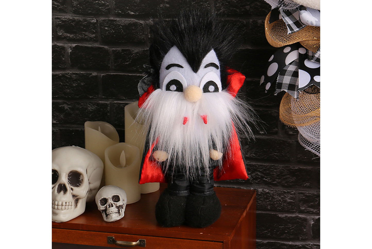 Halloween Horror Figure | Zombie/Vampire Designs Available