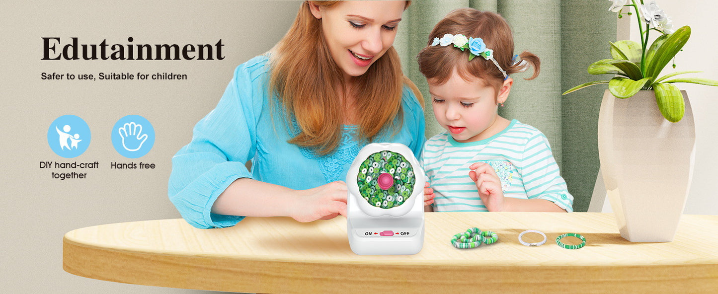 **Automatic beading machine | Beading bowl DIY