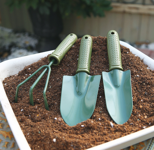 Gardening Tool Set (3 Pieces)