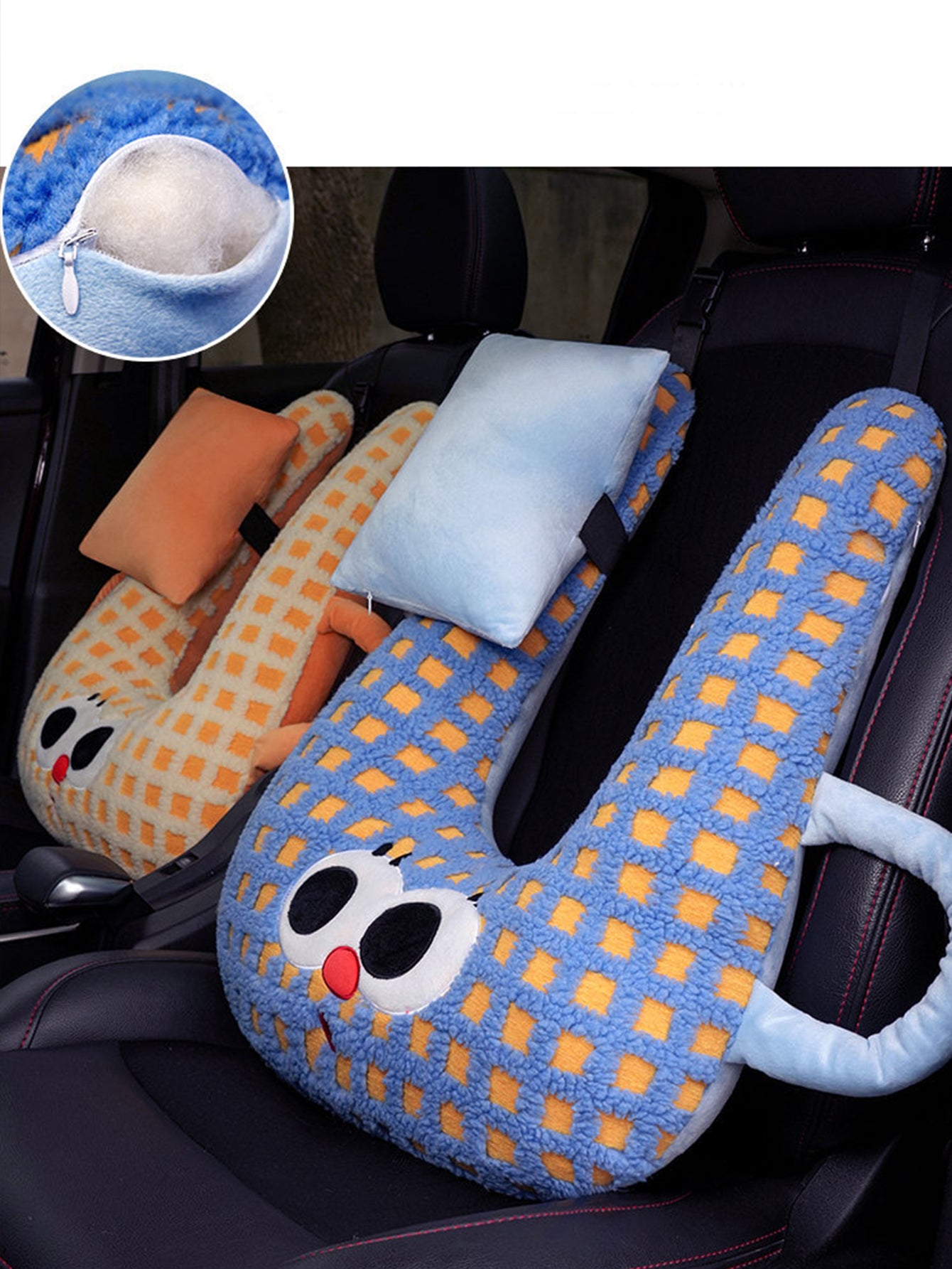 Dopamine Car Cushion Pillow