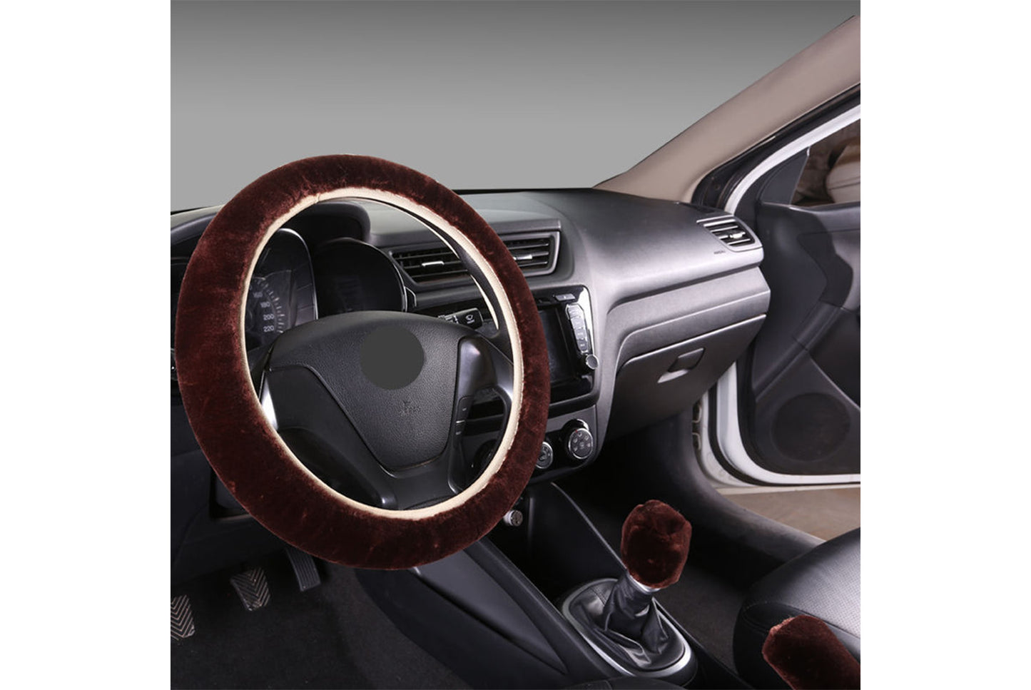 Winter Car Warmth 3-Piece Set