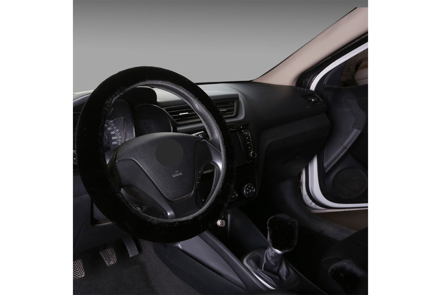 Winter Car Warmth 3-Piece Set